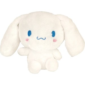 Hello Kitty – 24cm Cinnamoroll White Plush
